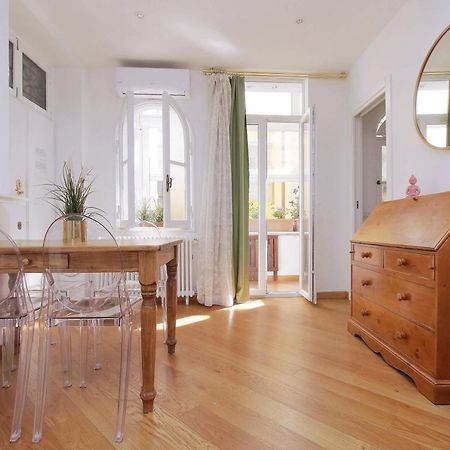 Apartmán Sistina Řím Exteriér fotografie