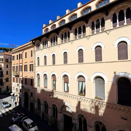 Apartmán Sistina Řím Exteriér fotografie