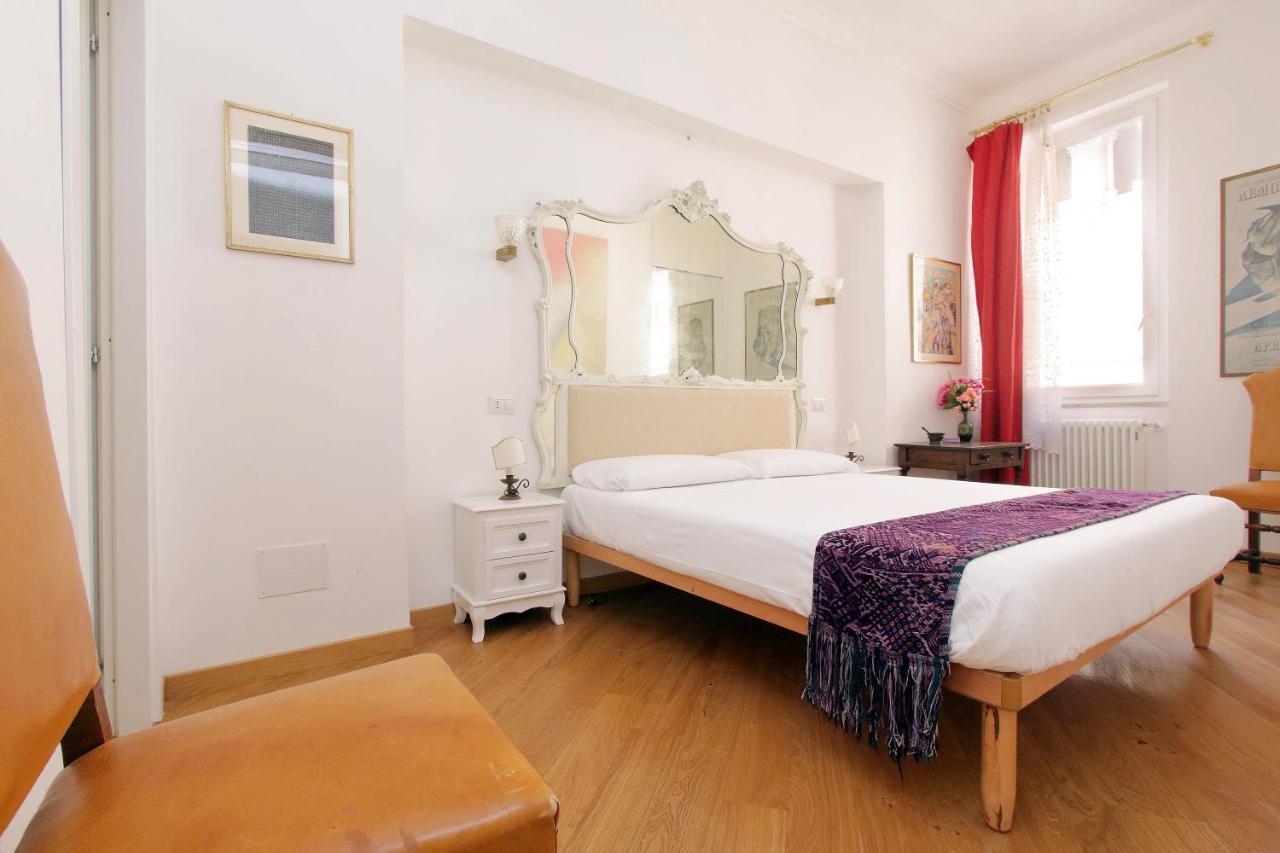 Apartmán Sistina Řím Exteriér fotografie