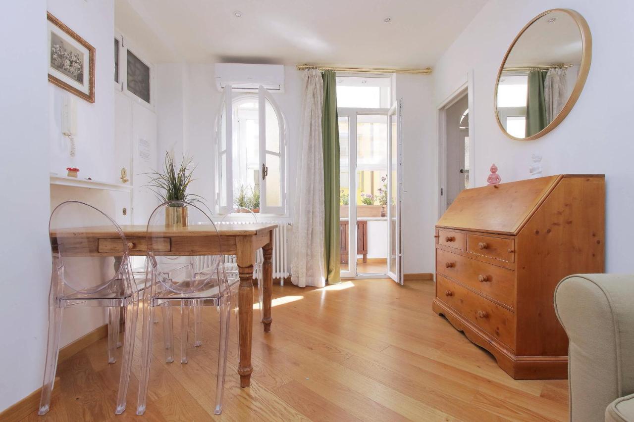 Apartmán Sistina Řím Exteriér fotografie