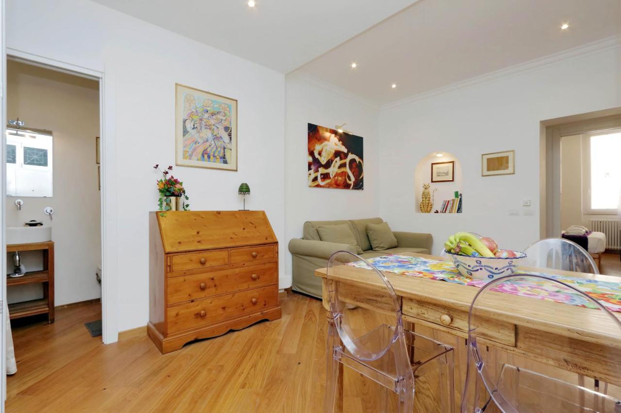 Apartmán Sistina Řím Exteriér fotografie