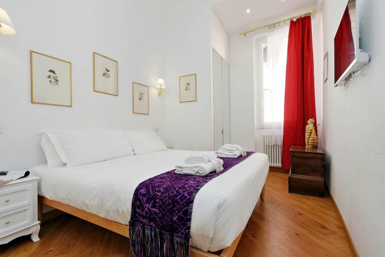 Apartmán Sistina Řím Exteriér fotografie