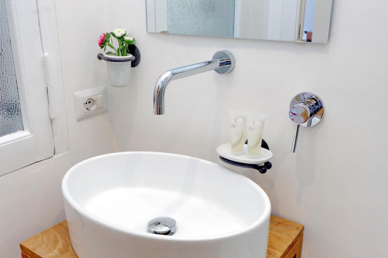 Apartmán Sistina Řím Exteriér fotografie