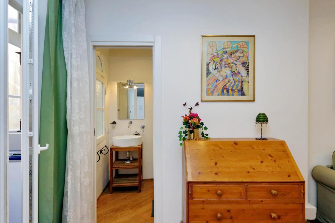 Apartmán Sistina Řím Exteriér fotografie