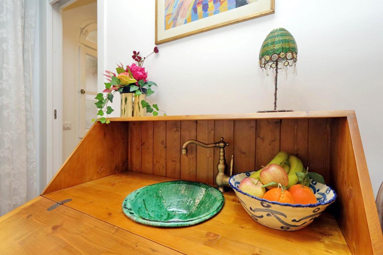 Apartmán Sistina Řím Exteriér fotografie
