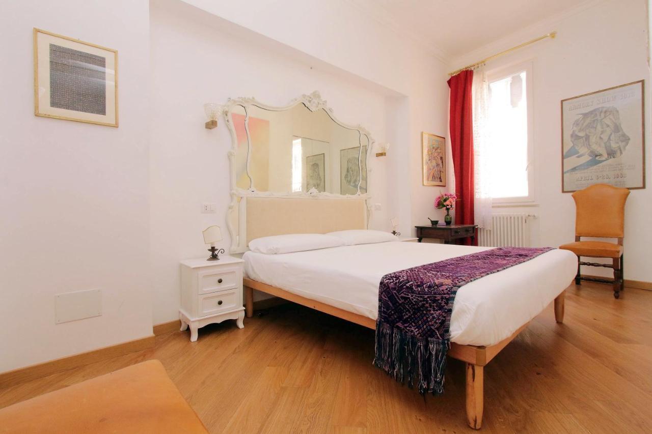 Apartmán Sistina Řím Exteriér fotografie