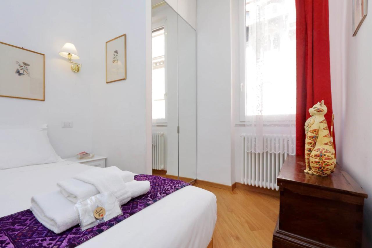Apartmán Sistina Řím Exteriér fotografie
