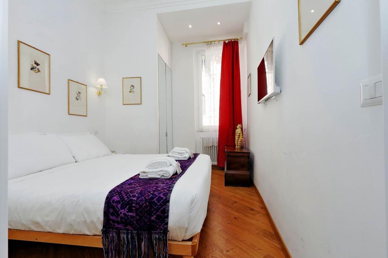 Apartmán Sistina Řím Exteriér fotografie
