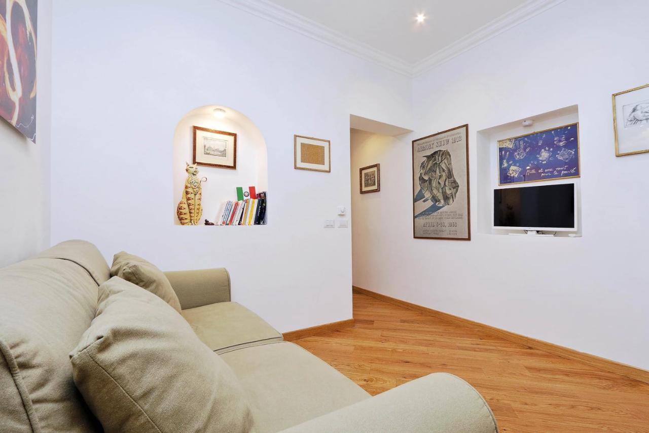 Apartmán Sistina Řím Exteriér fotografie