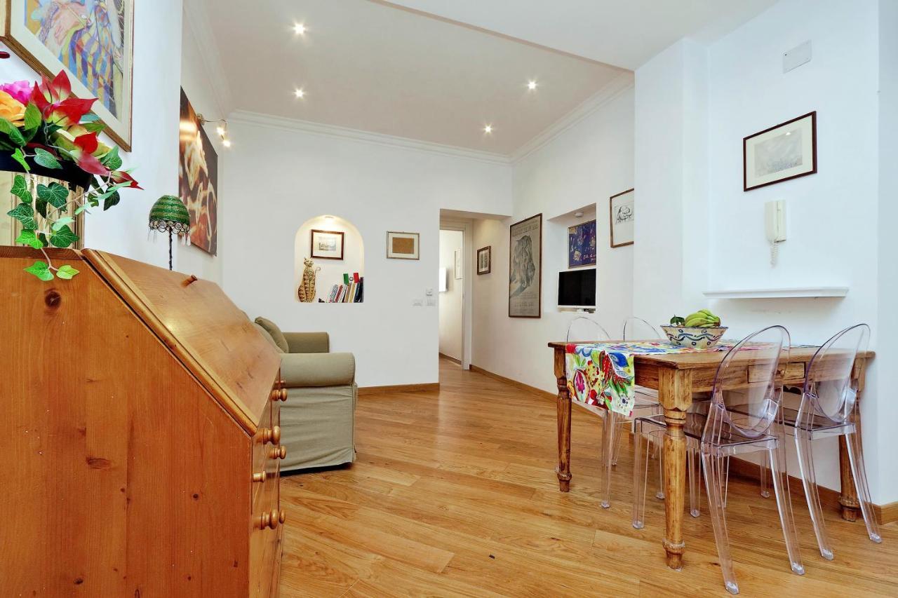 Apartmán Sistina Řím Exteriér fotografie