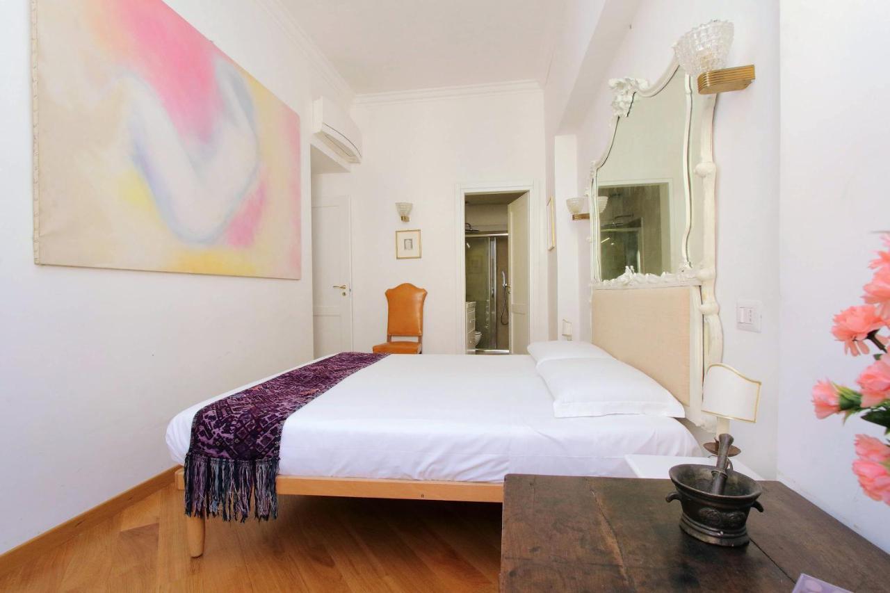 Apartmán Sistina Řím Exteriér fotografie
