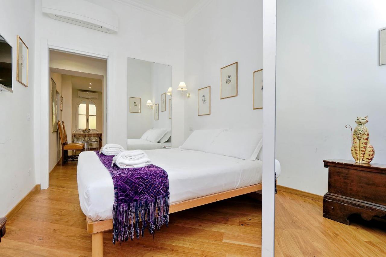 Apartmán Sistina Řím Exteriér fotografie