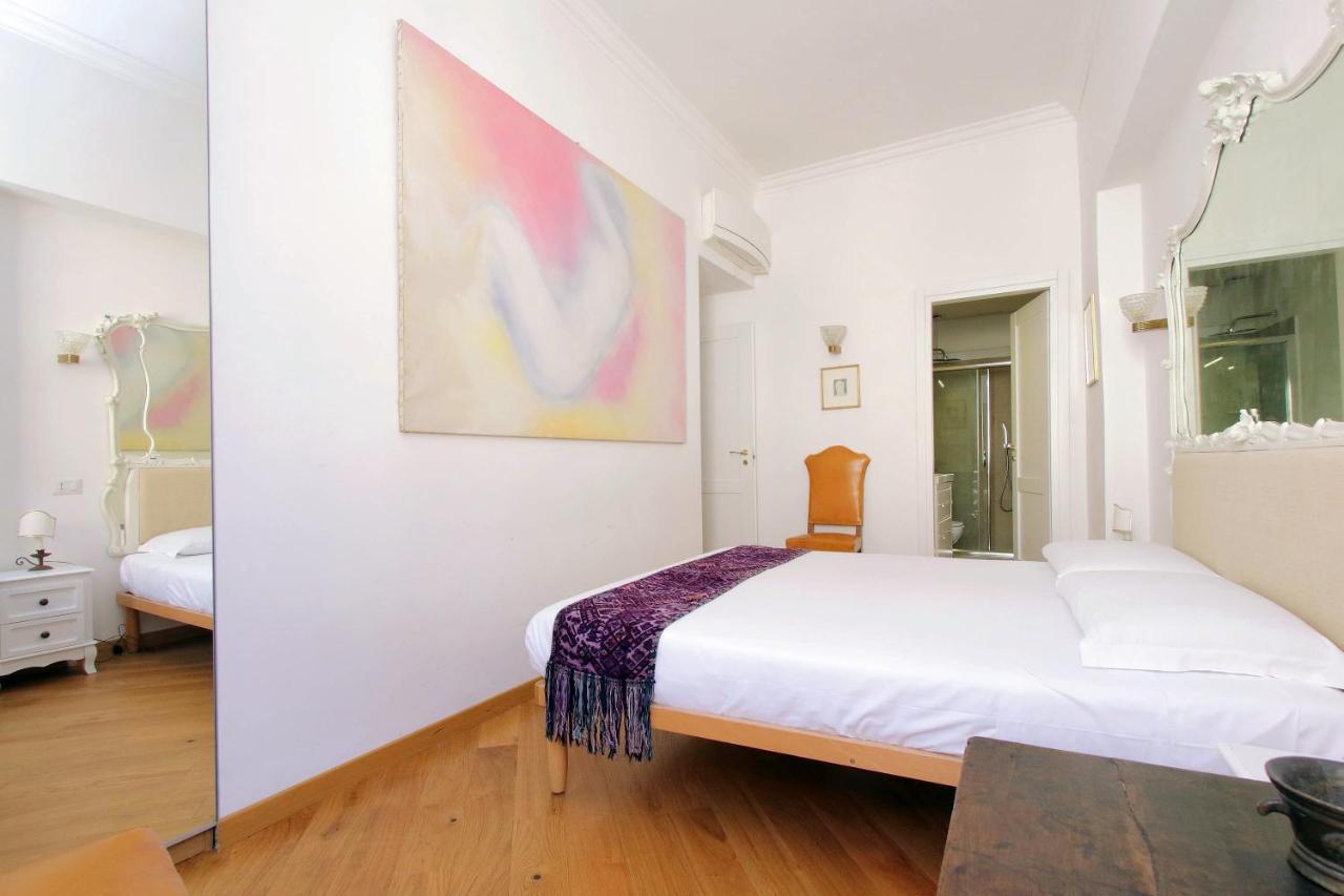 Apartmán Sistina Řím Exteriér fotografie