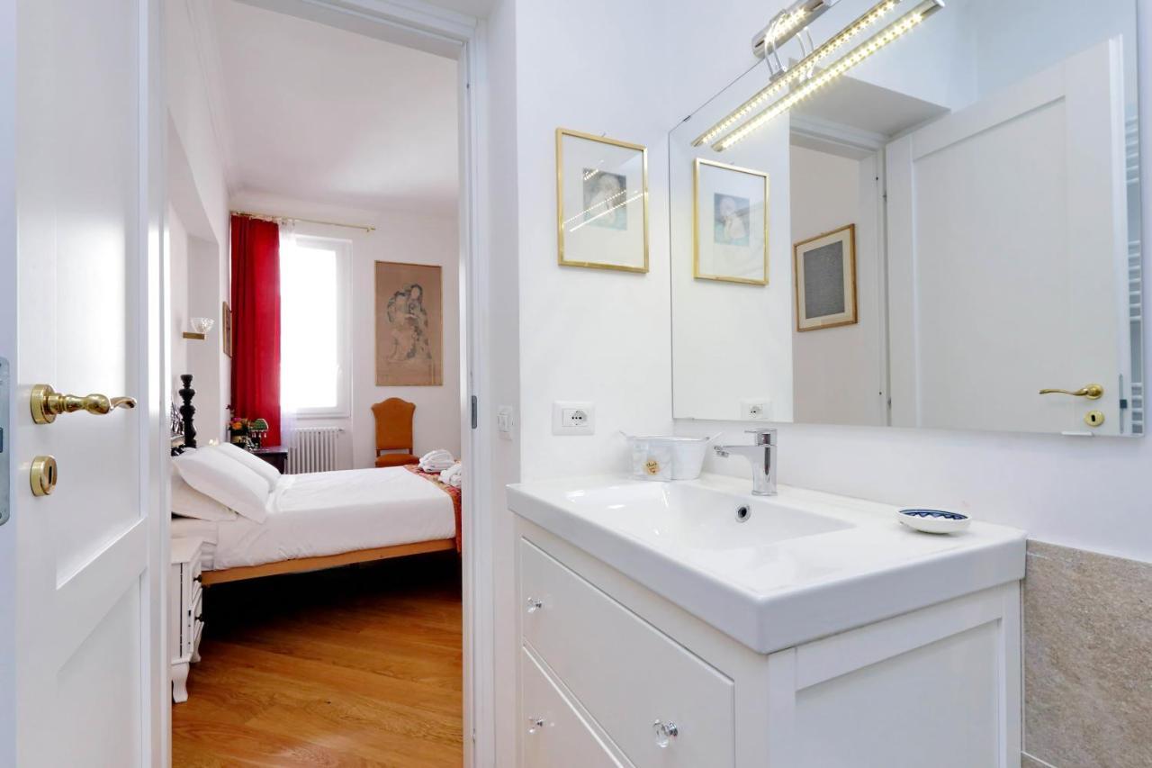 Apartmán Sistina Řím Exteriér fotografie