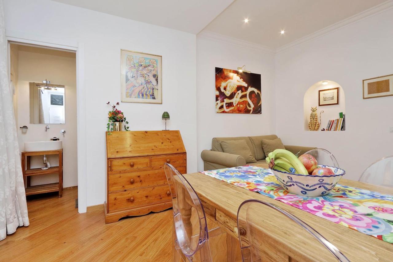 Apartmán Sistina Řím Exteriér fotografie