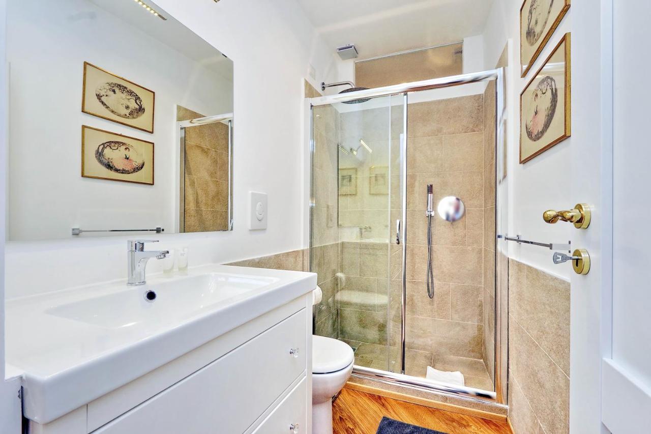 Apartmán Sistina Řím Exteriér fotografie