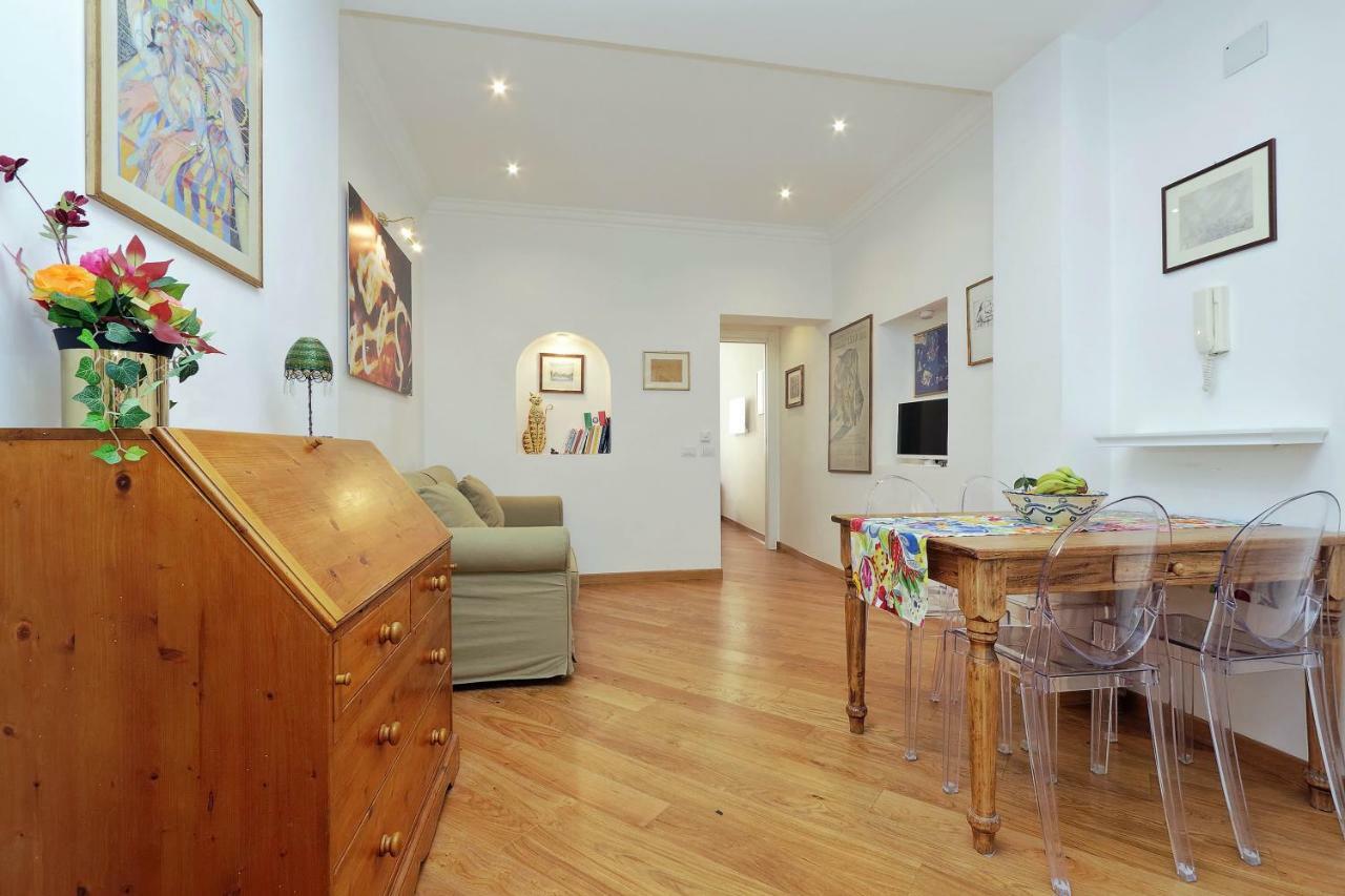 Apartmán Sistina Řím Exteriér fotografie