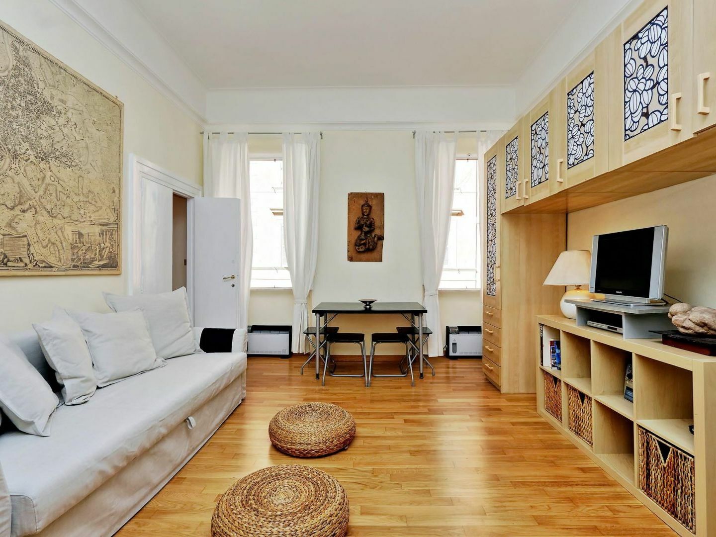 Apartmán Sistina Řím Exteriér fotografie
