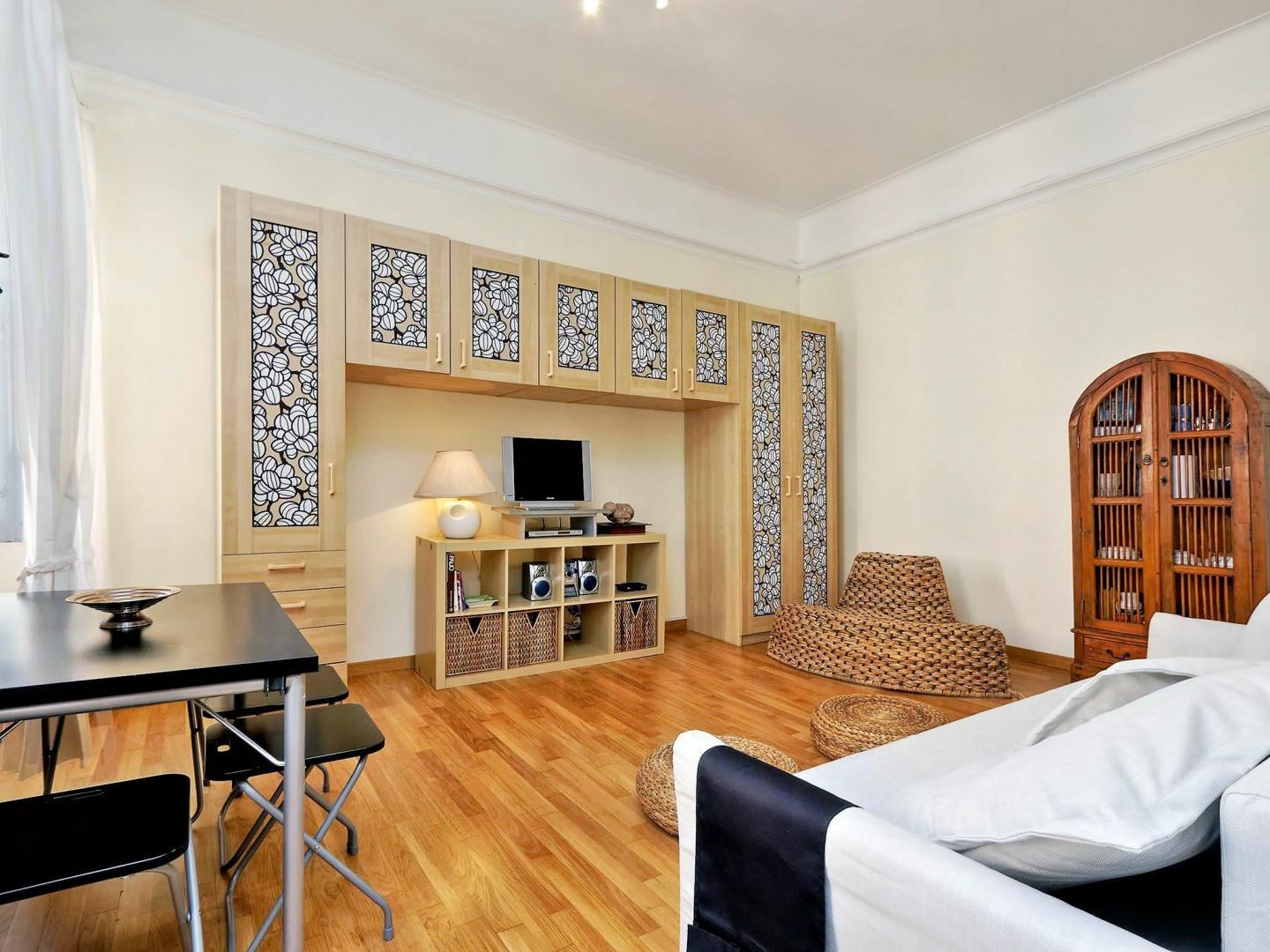 Apartmán Sistina Řím Exteriér fotografie